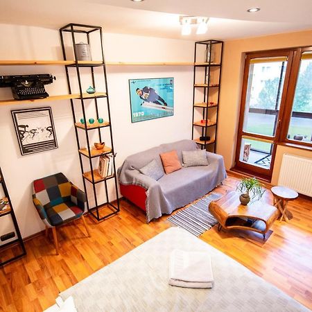 Apartman Orlie Pierko - Tatranska Lomnica Luaran gambar