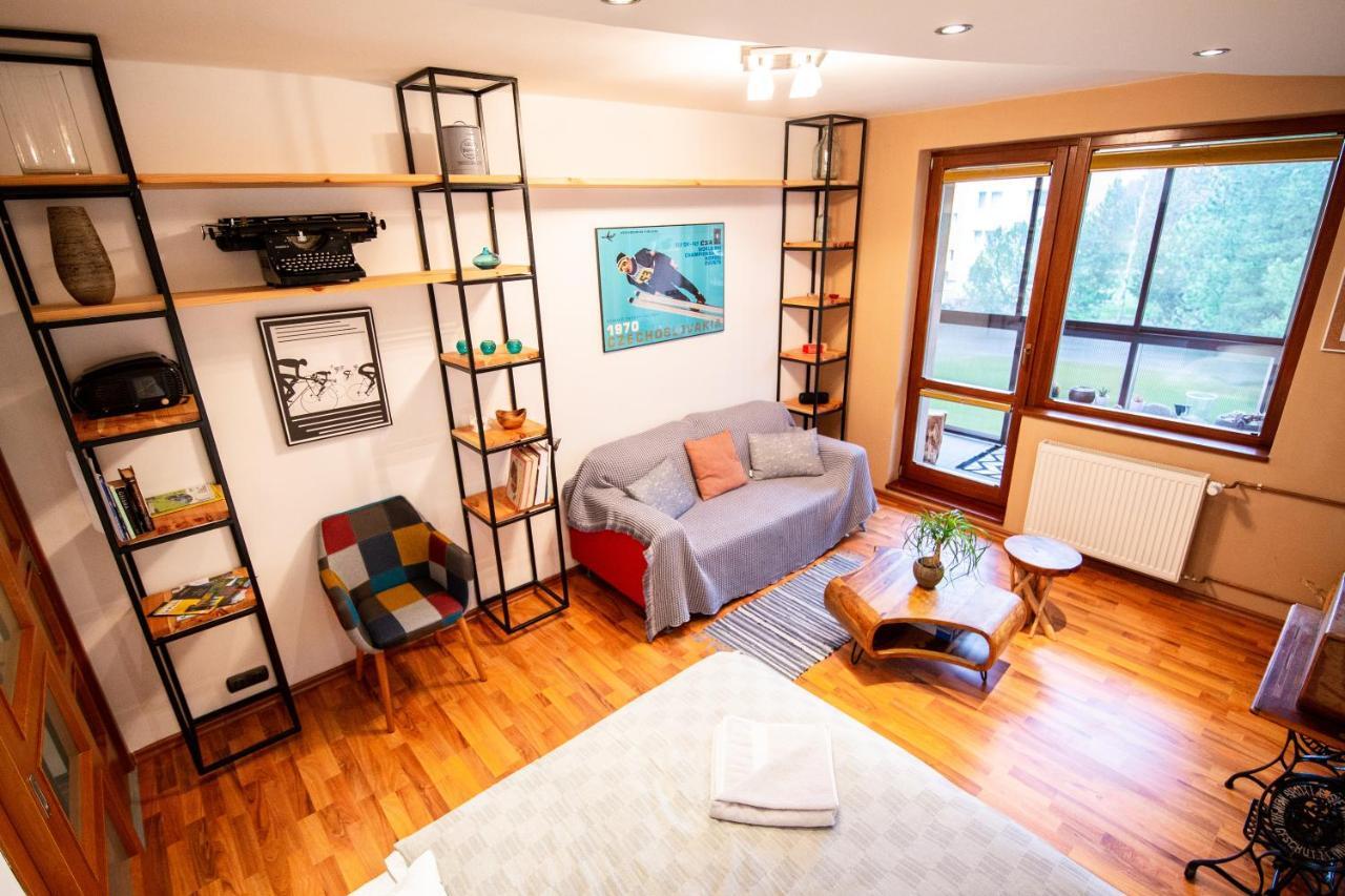 Apartman Orlie Pierko - Tatranska Lomnica Luaran gambar