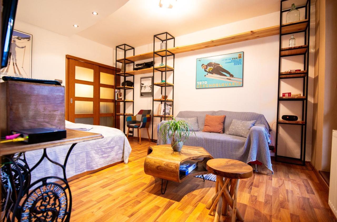Apartman Orlie Pierko - Tatranska Lomnica Luaran gambar