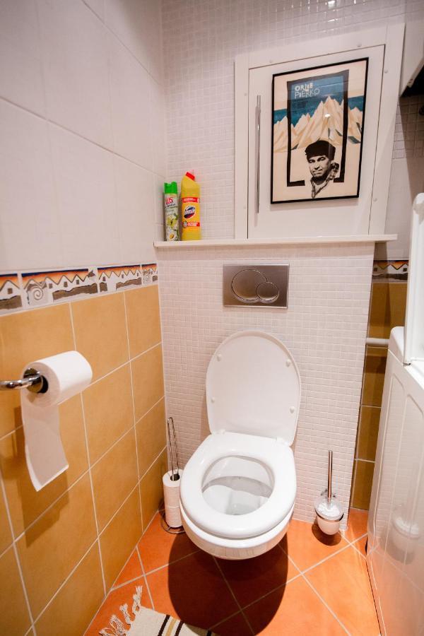 Apartman Orlie Pierko - Tatranska Lomnica Luaran gambar