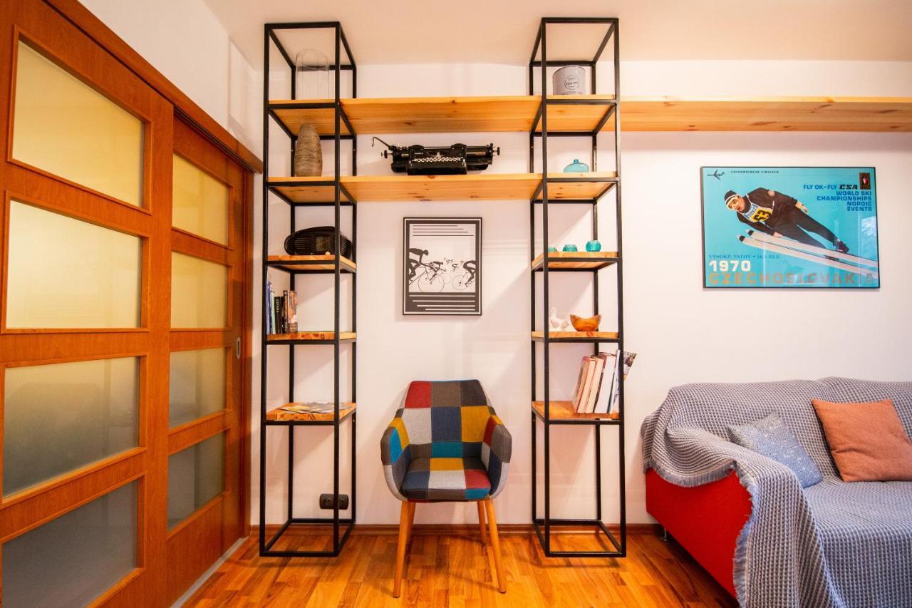 Apartman Orlie Pierko - Tatranska Lomnica Luaran gambar
