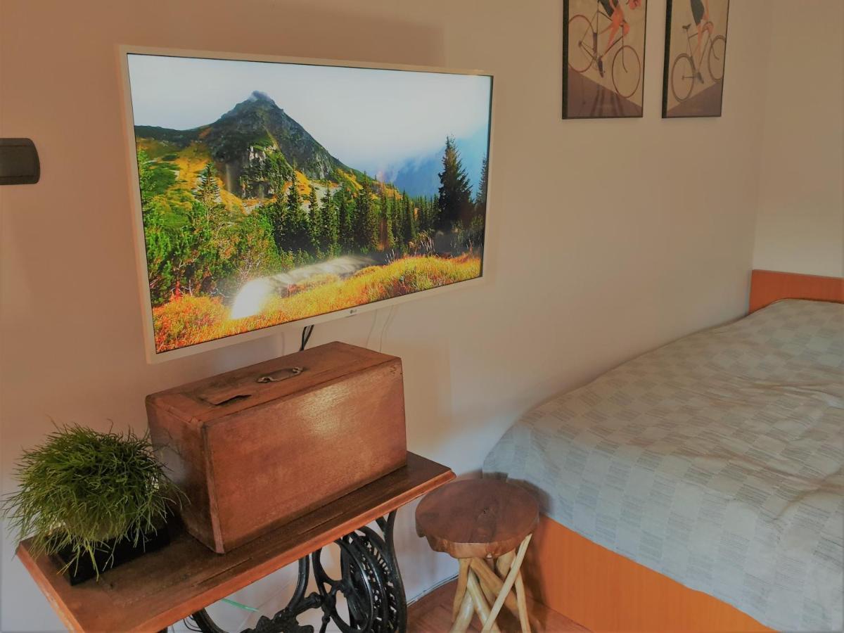 Apartman Orlie Pierko - Tatranska Lomnica Luaran gambar
